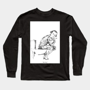 S**T Kant Long Sleeve T-Shirt